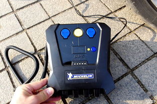 锦上添花的雪中送炭——米其林多功能车载充气泵测评报告