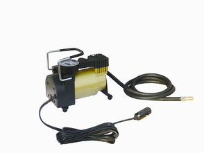 HX-303车载充气泵 上虞海鑫电器打造的随车得力助手