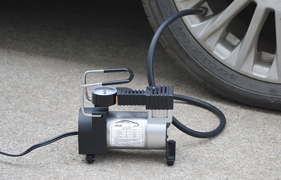 车载出行，有“备”无患——全面解析12V纯铜芯车载充气泵